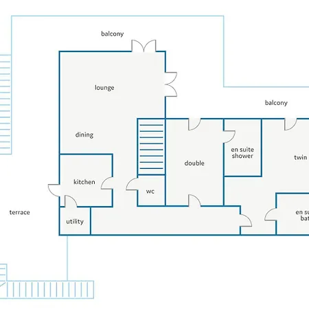 Casa Joao By Αλμπουφέιρα