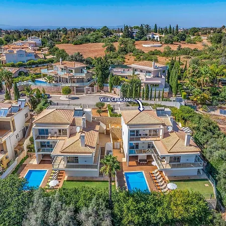 Casa Joao By Βίλα Αλμπουφέιρα